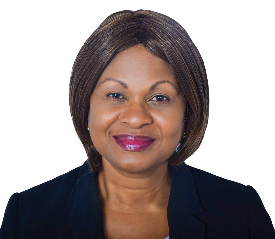 Ms. Mildred Samuel, Esq., FCCA