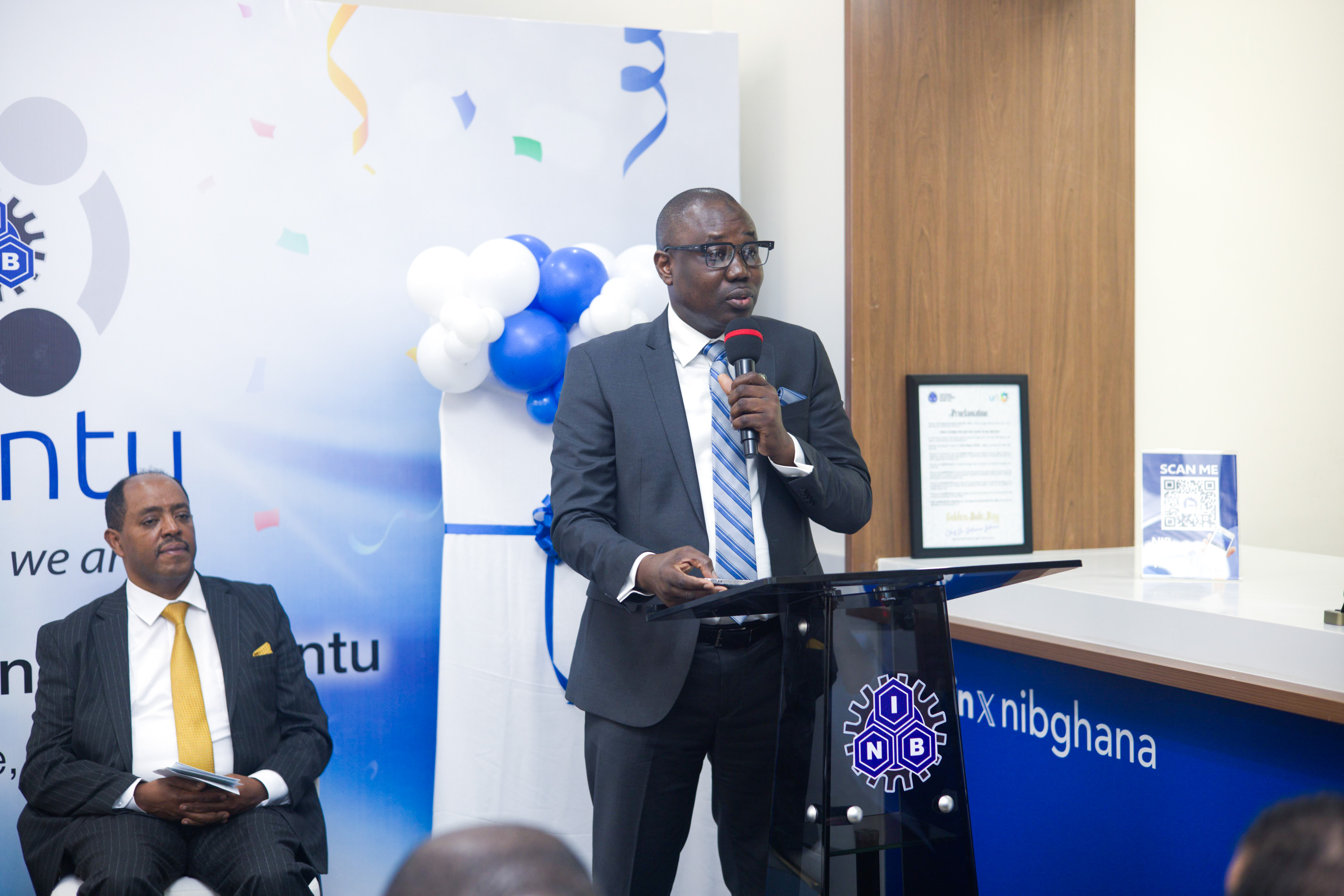 NIB Unveils New Mobile App and Ubuntu Cultural Change Initiative in Landmark Double Launch