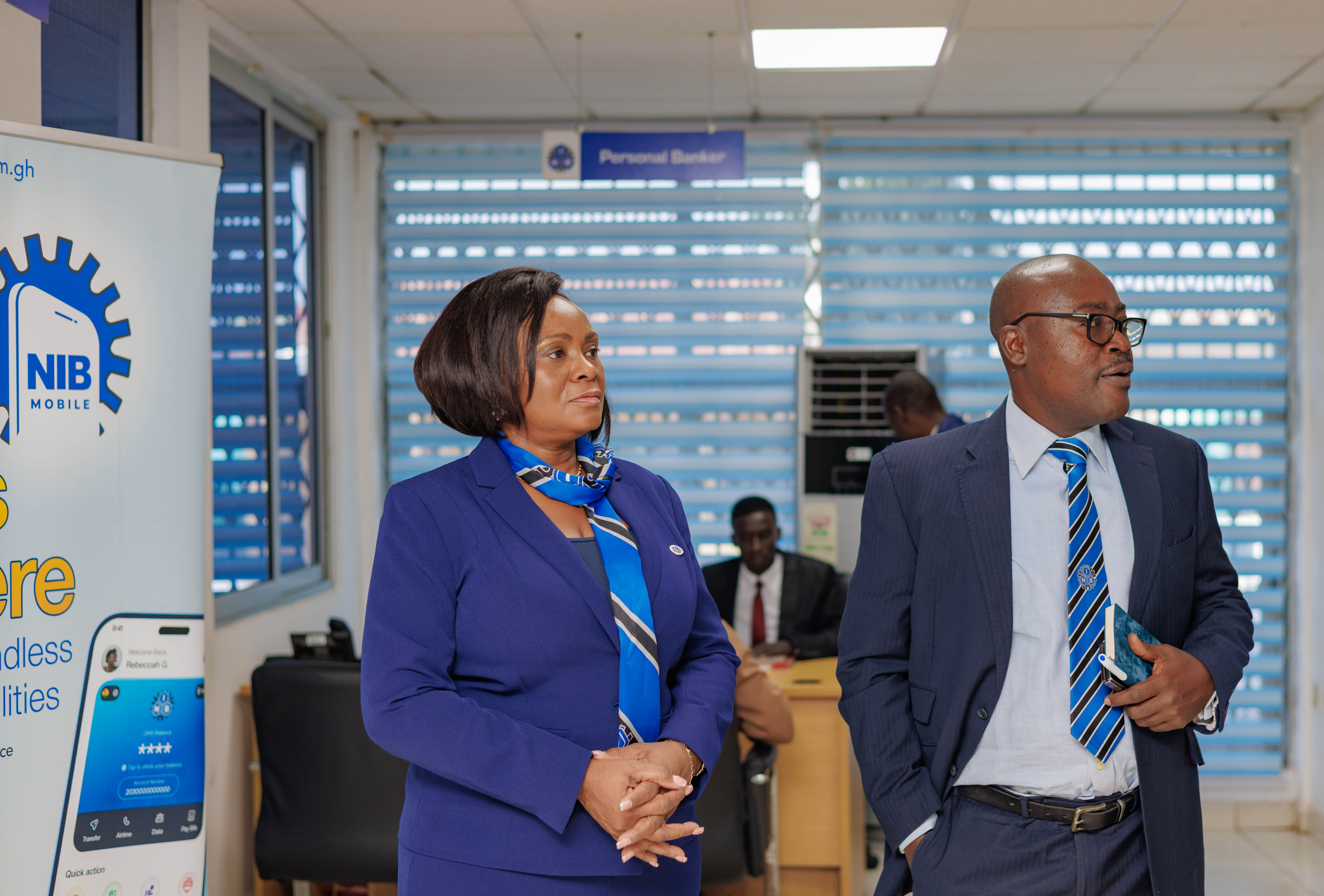 DMD (Business & Operations) Nationwide Branch Tour Commences in the Northern Zone - Image 10
