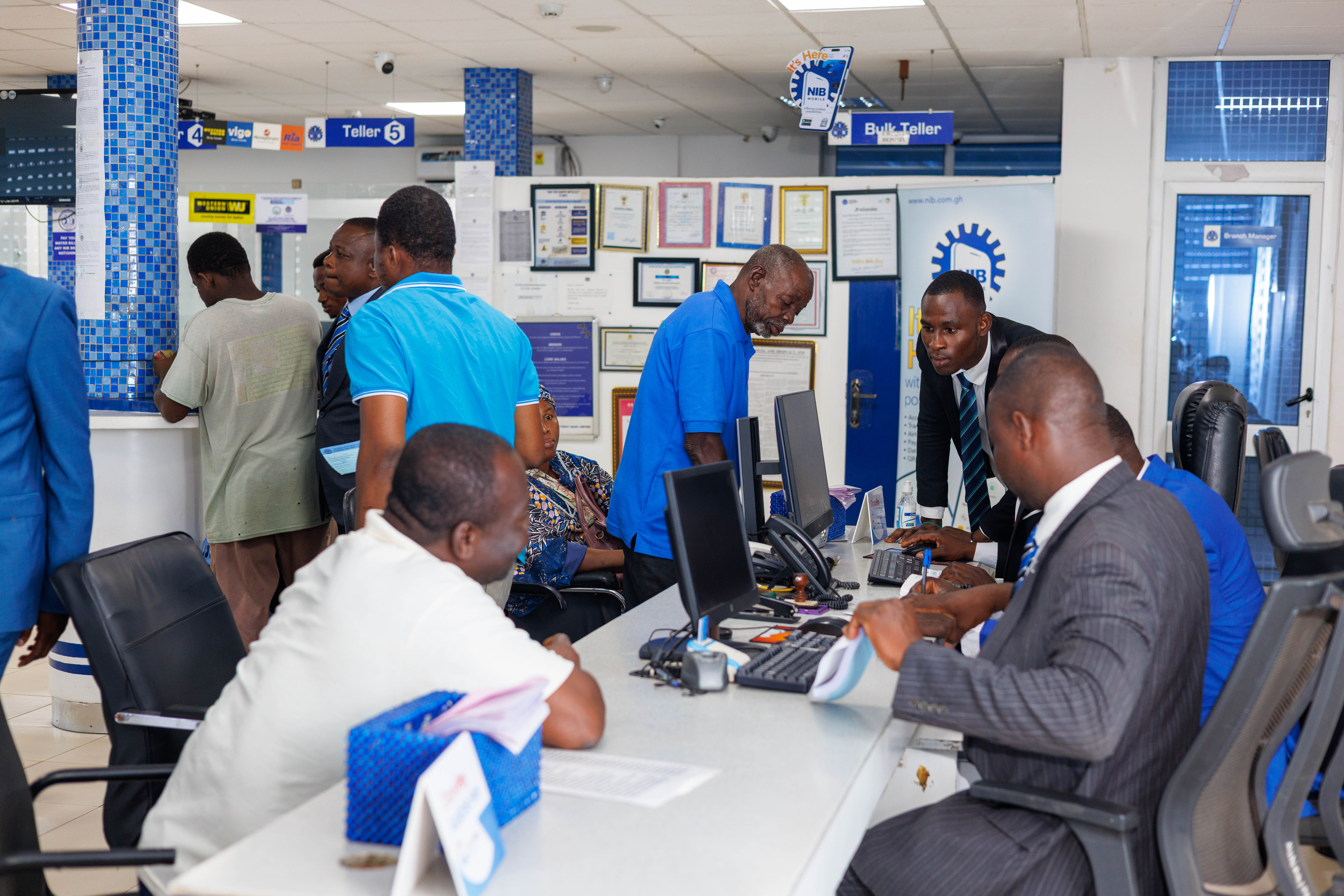 DMD (Business & Operations) Nationwide Branch Tour Commences in the Northern Zone - Image 5