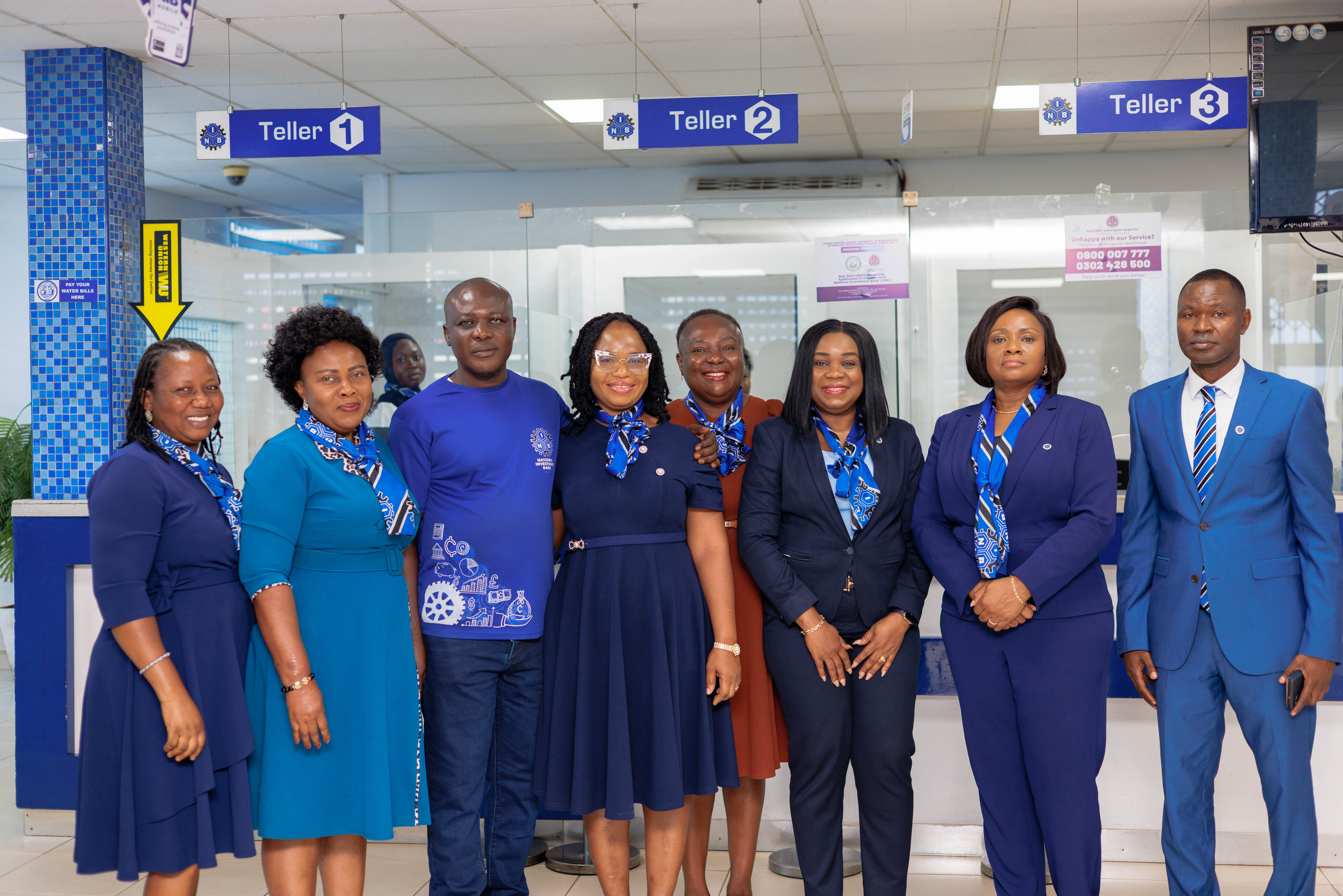 DMD (Business & Operations) Nationwide Branch Tour Commences in the Northern Zone - Image 3