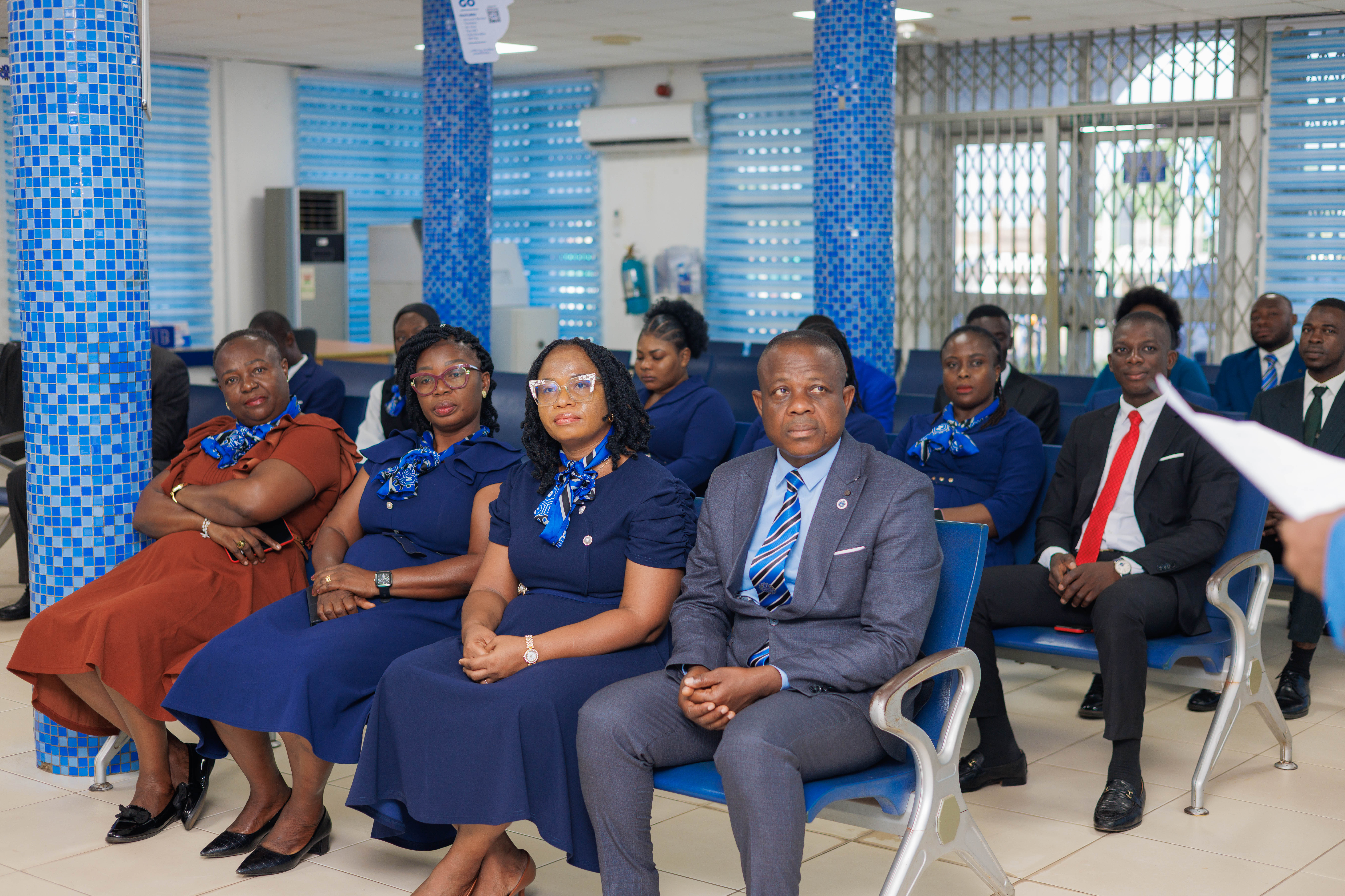 DMD (Business & Operations) Nationwide Branch Tour Commences in the Northern Zone - Image 1