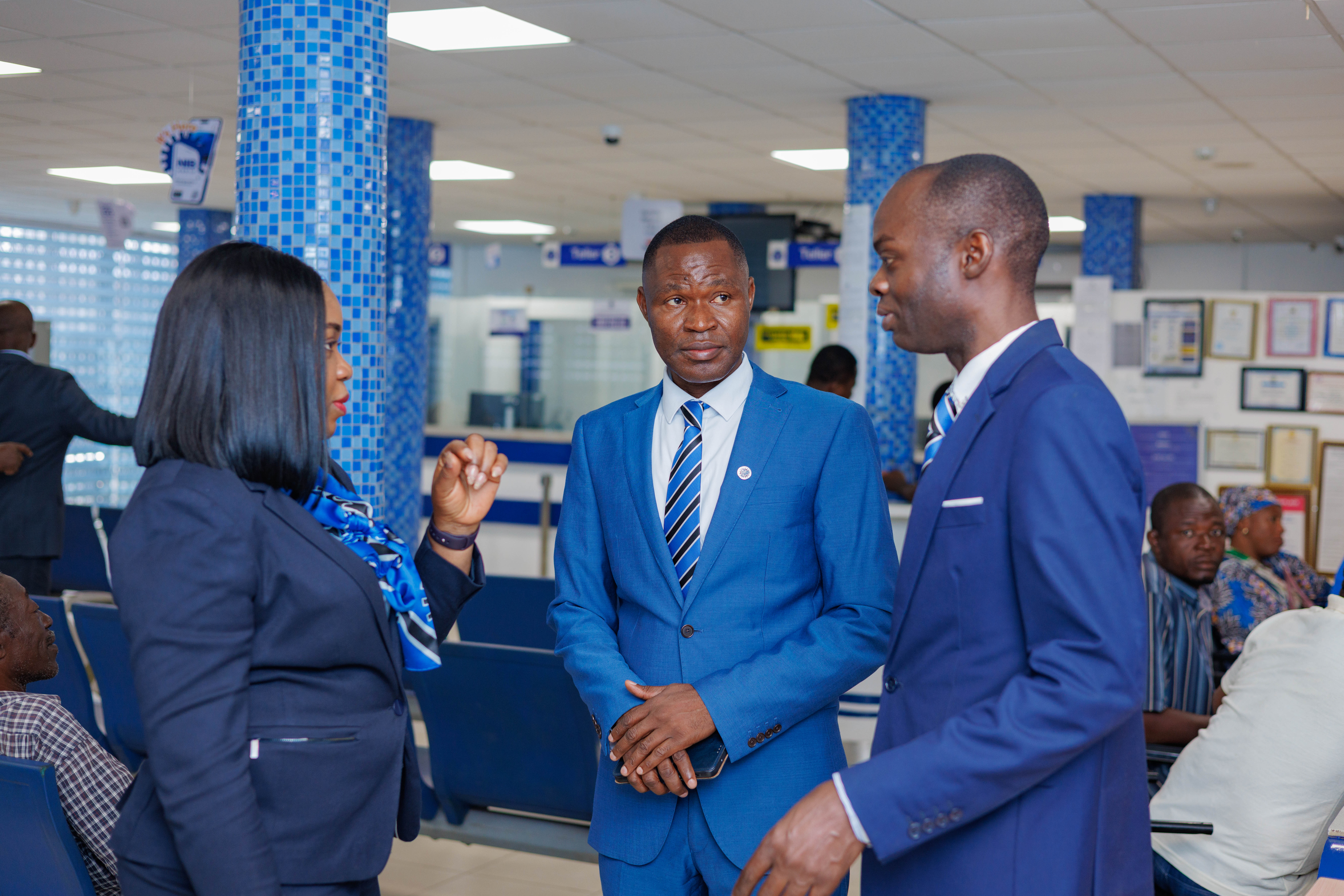 DMD (Business & Operations) Nationwide Branch Tour Commences in the Northern Zone - Image 6