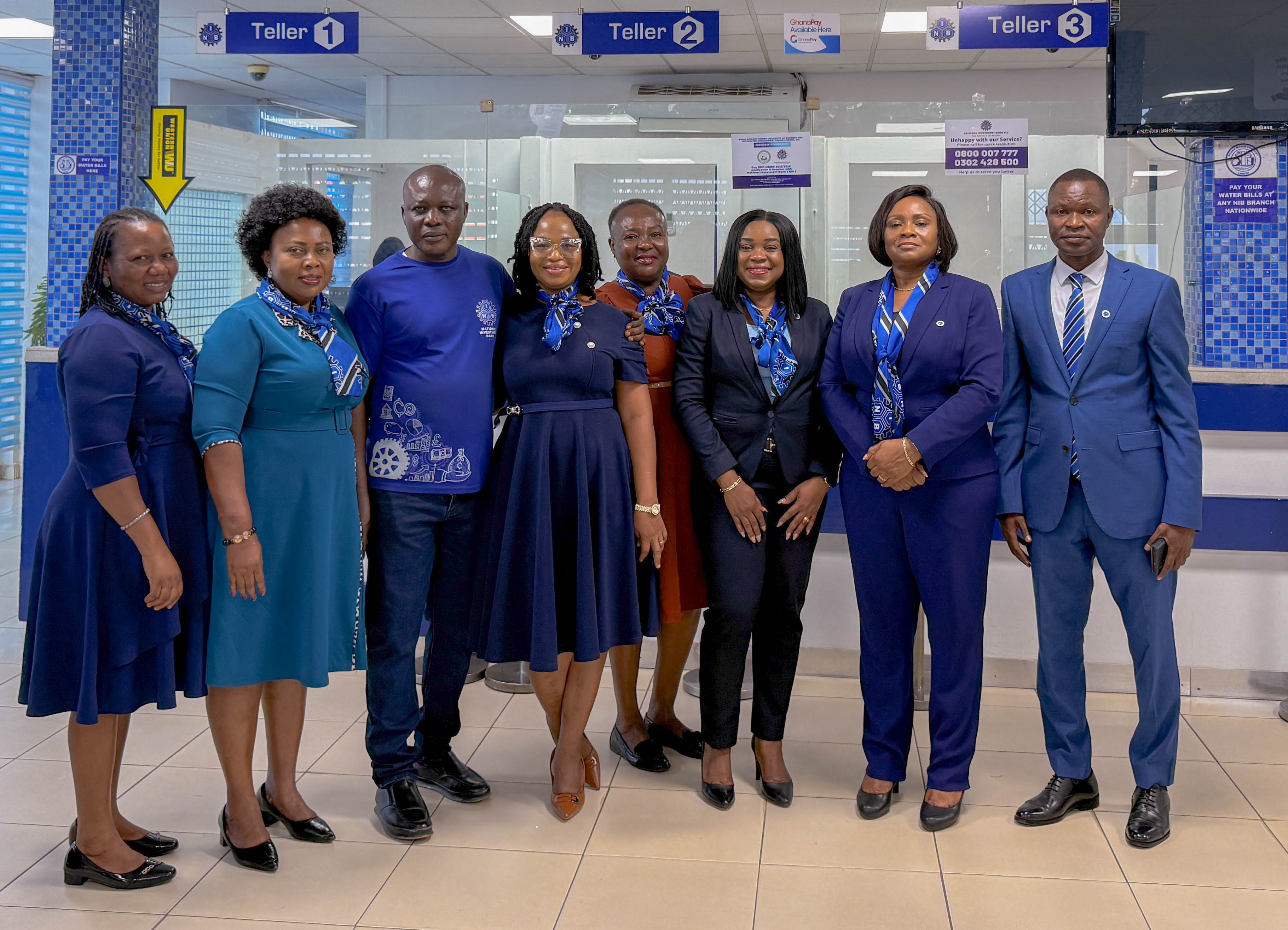 DMD (Business & Operations) Nationwide Branch Tour Commences in the Northern Zone - Image 20
