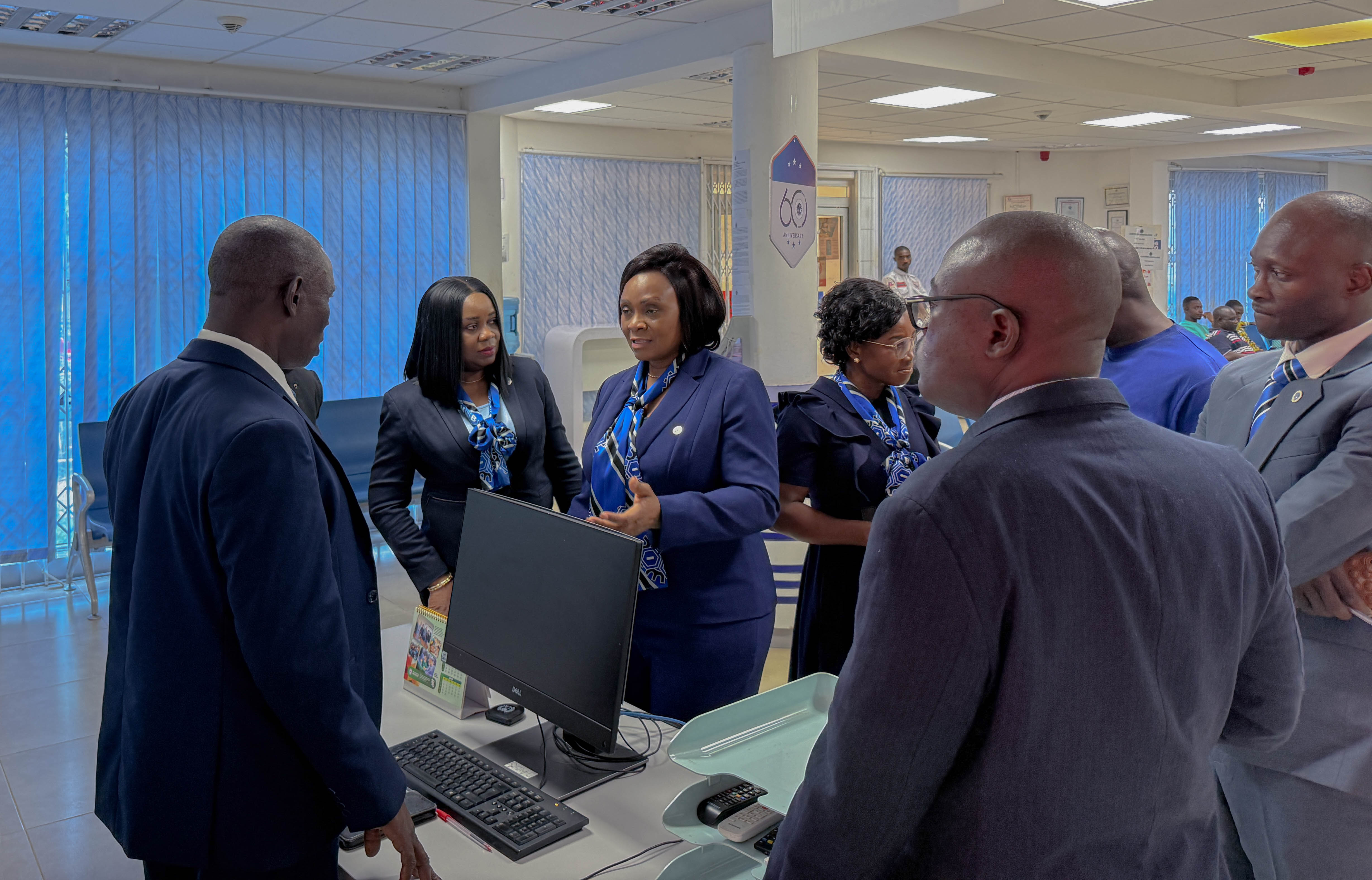 DMD (Business & Operations) Nationwide Branch Tour Commences in the Northern Zone - Image 24