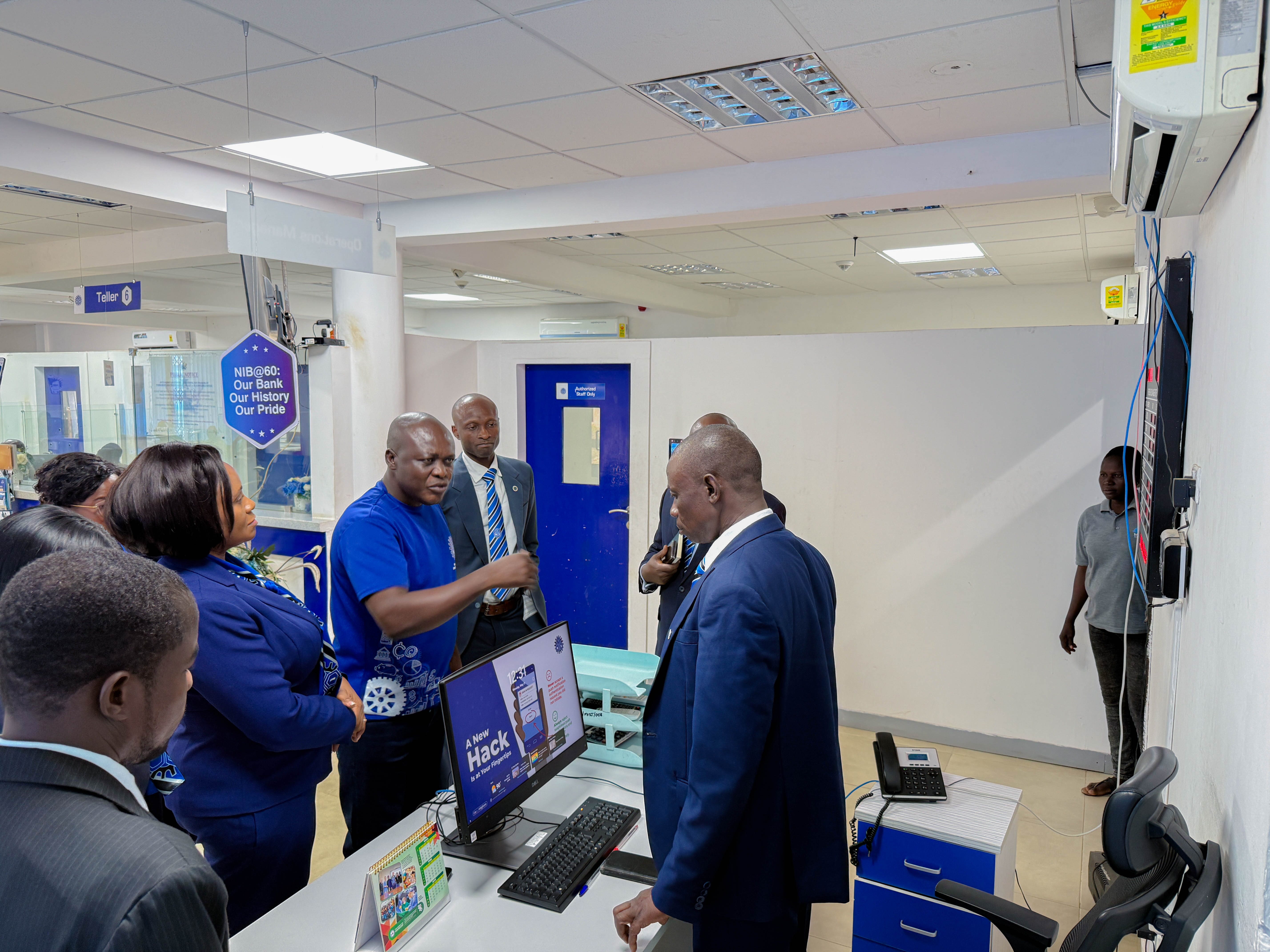 DMD (Business & Operations) Nationwide Branch Tour Commences in the Northern Zone - Image 23
