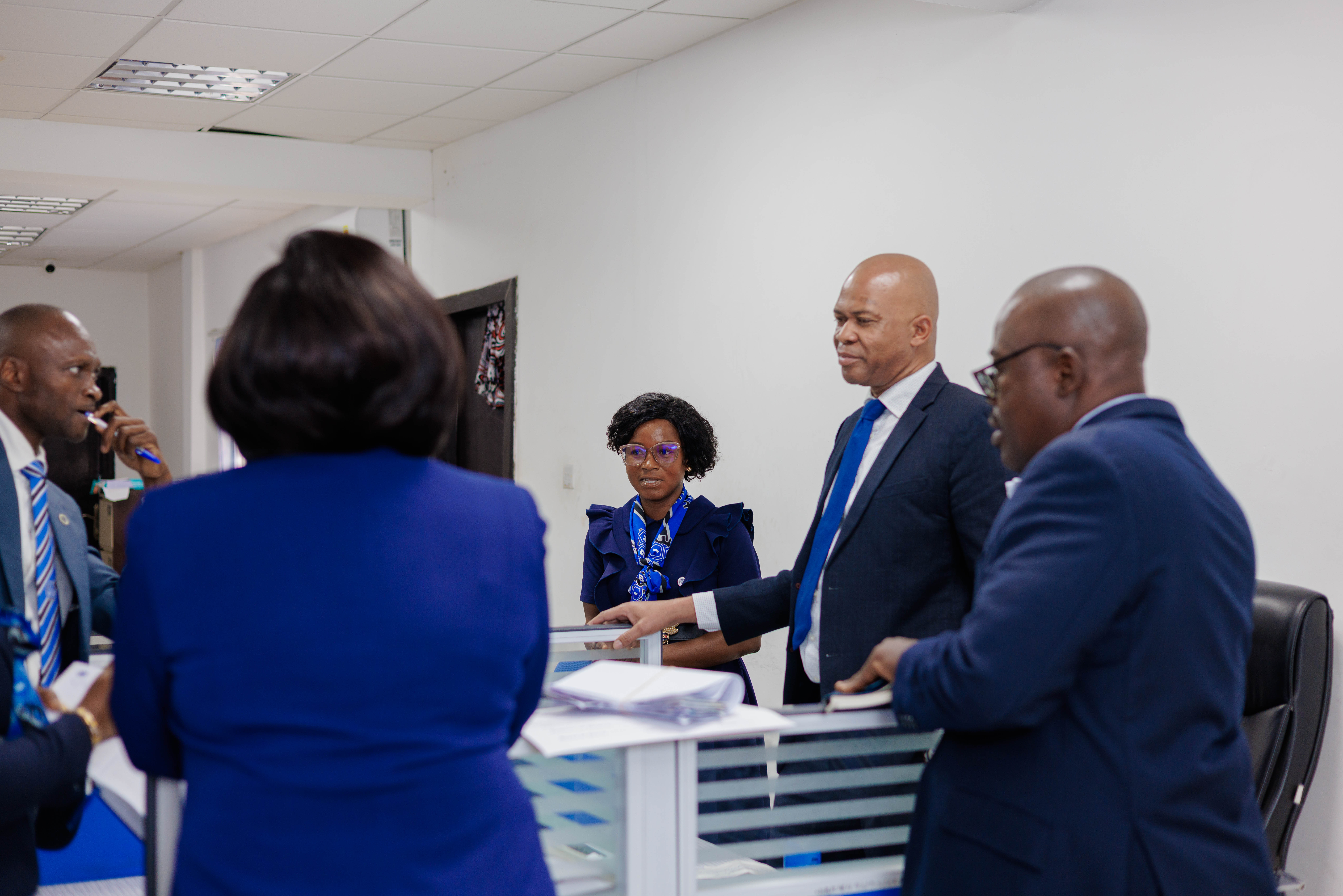 DMD (Business & Operations) Nationwide Branch Tour Commences in the Northern Zone - Image 12