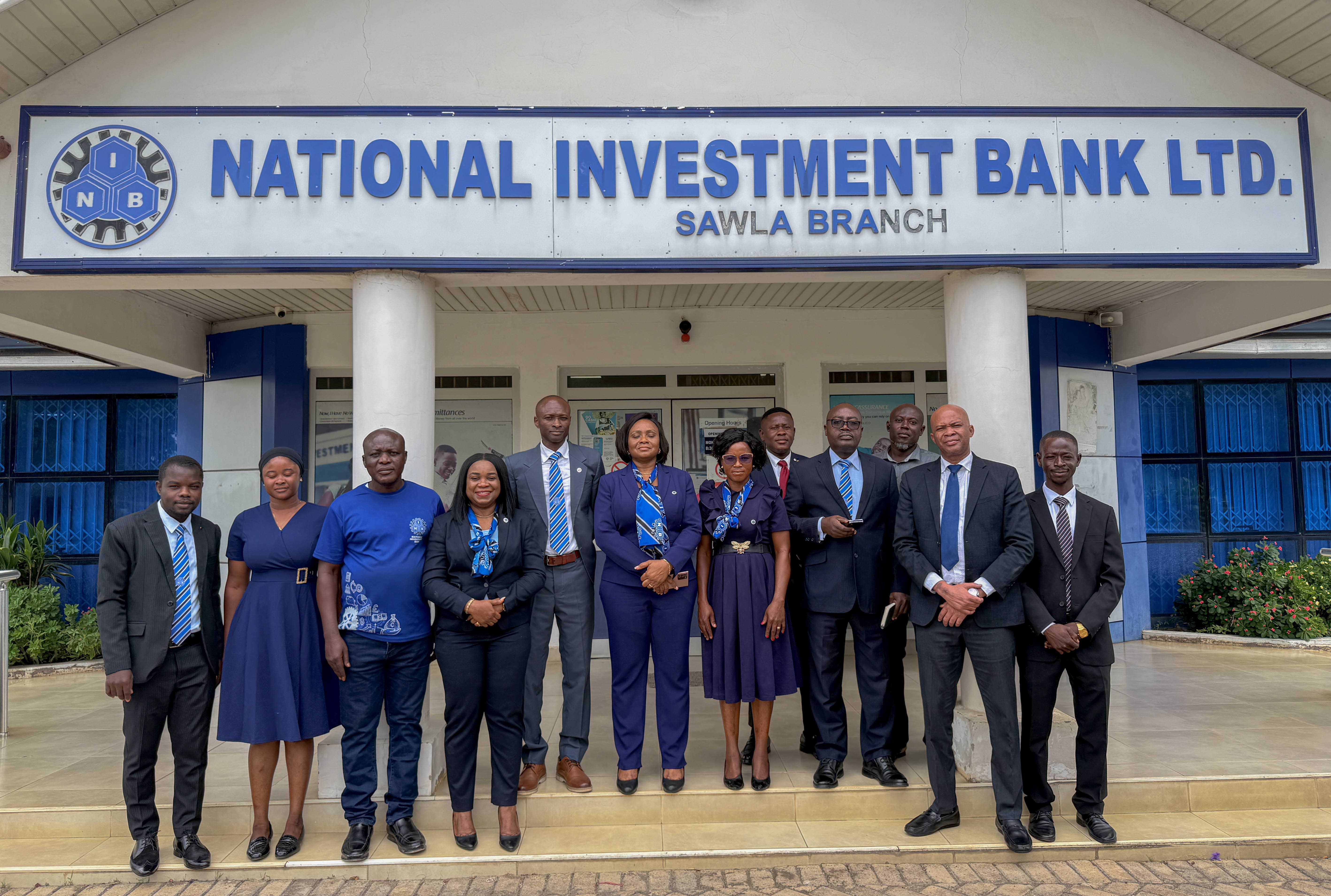 DMD (Business & Operations) Nationwide Branch Tour Commences in the Northern Zone - Image 25