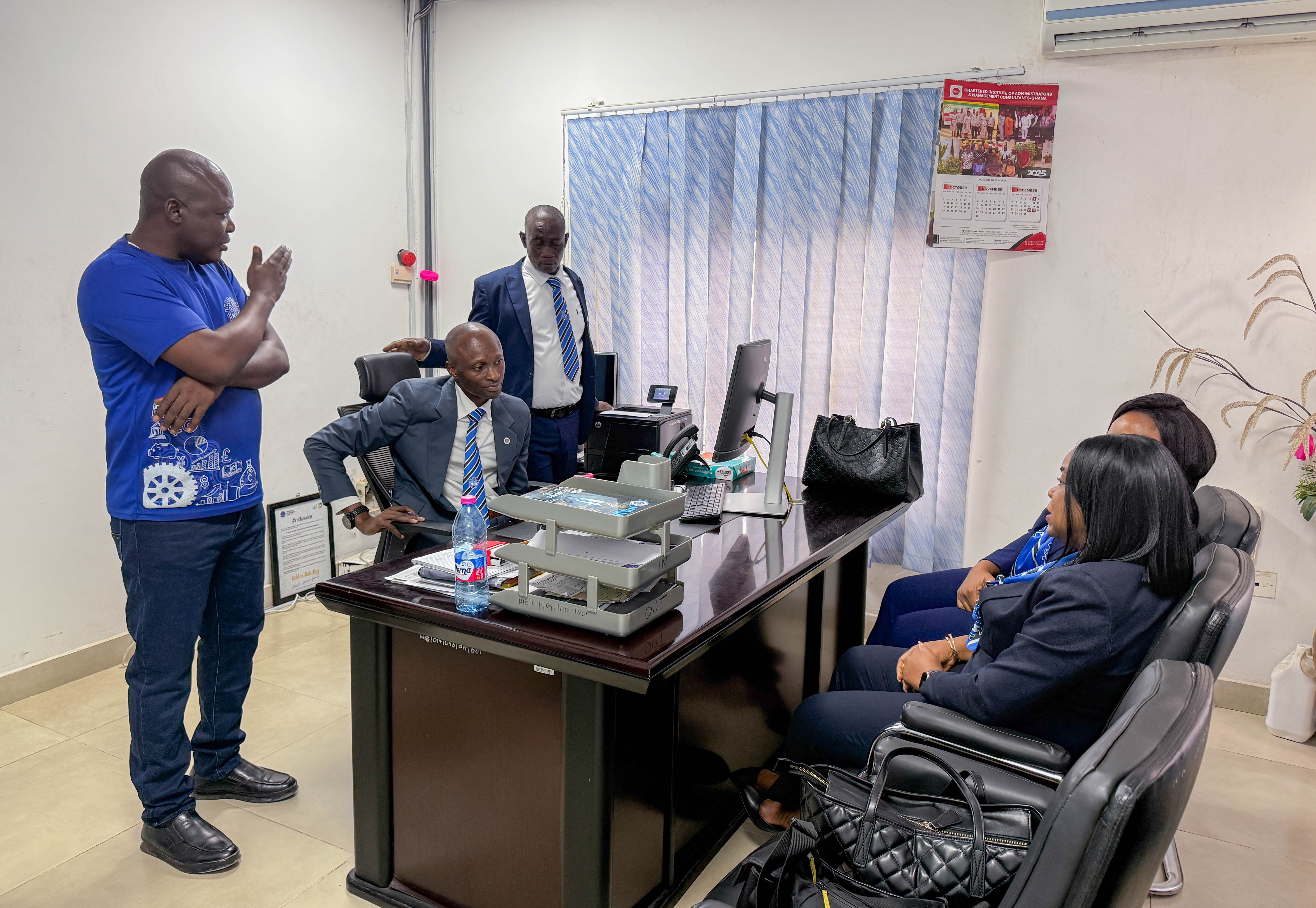 DMD (Business & Operations) Nationwide Branch Tour Commences in the Northern Zone - Image 21