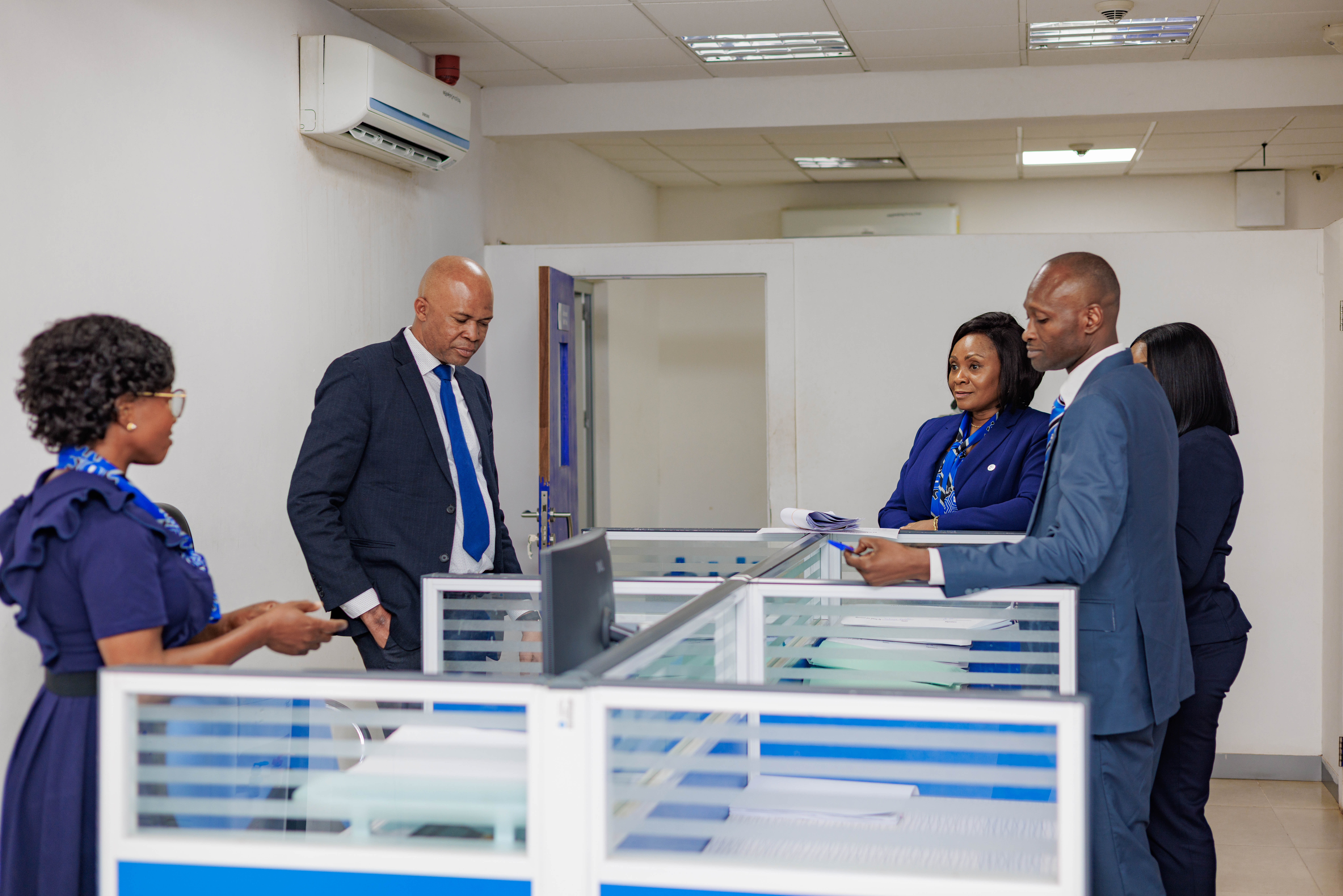 DMD (Business & Operations) Nationwide Branch Tour Commences in the Northern Zone - Image 11