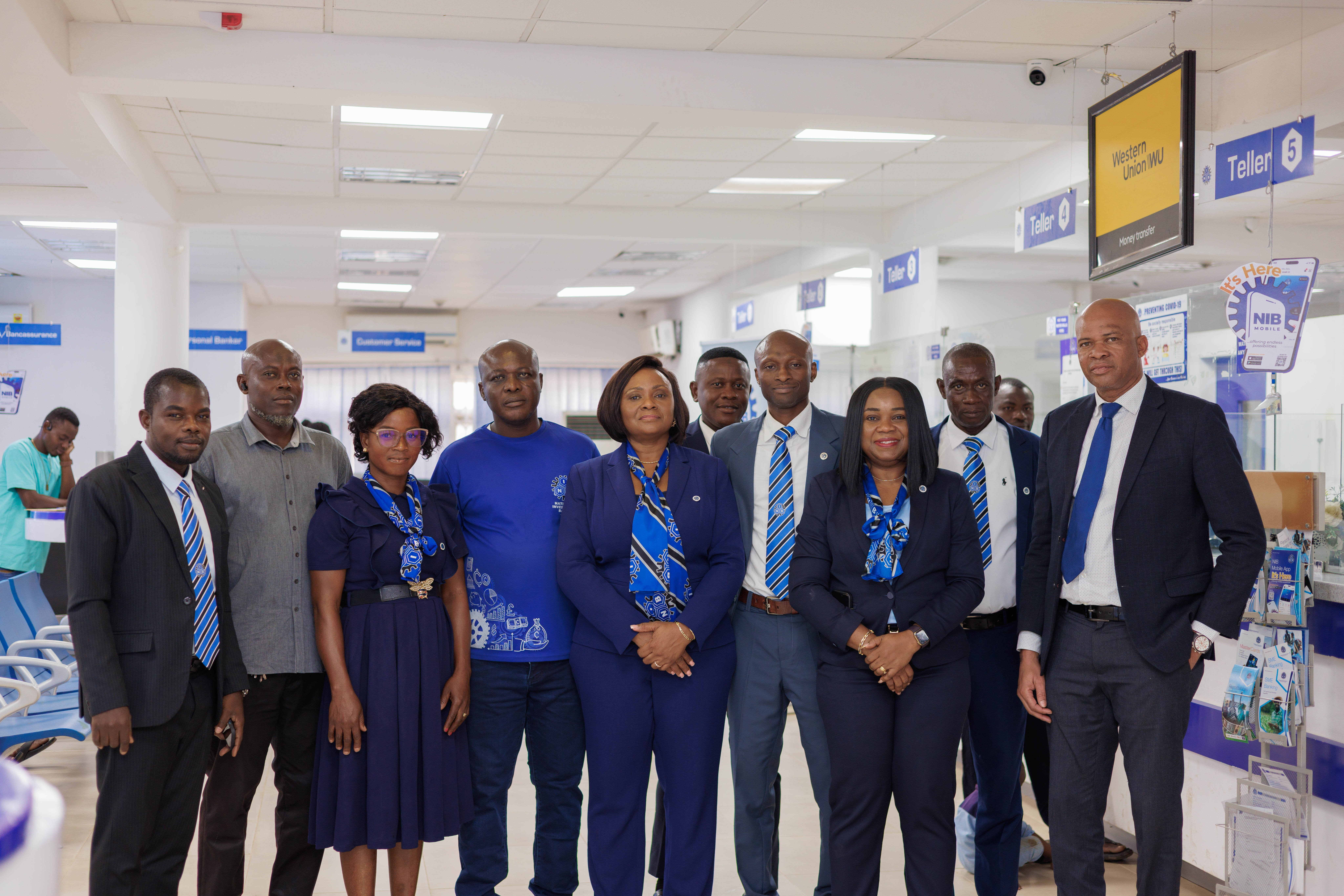 DMD (Business & Operations) Nationwide Branch Tour Commences in the Northern Zone - Image 16
