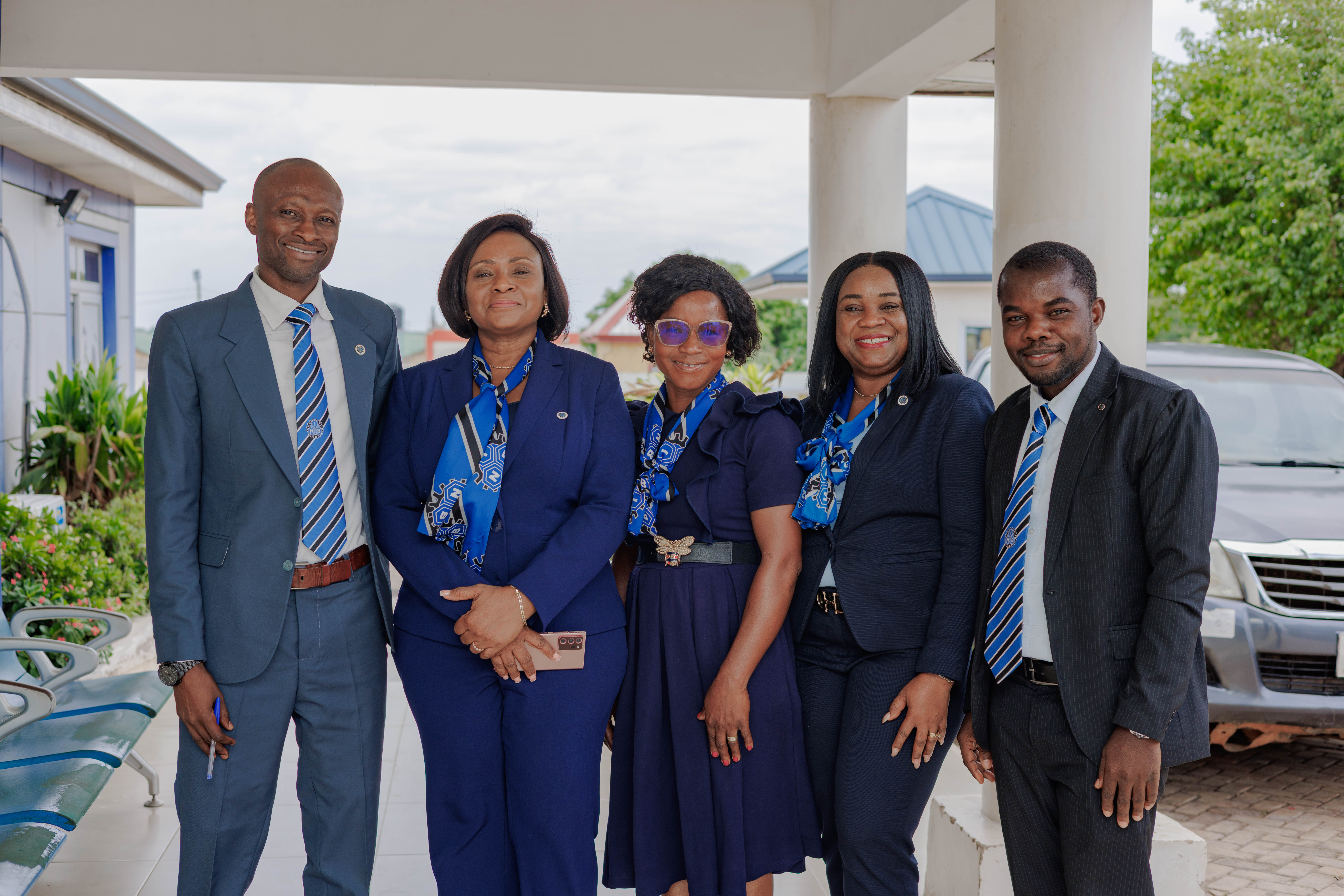 DMD (Business & Operations) Nationwide Branch Tour Commences in the Northern Zone - Image 17
