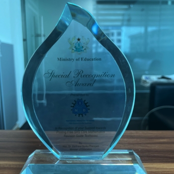 2003 Award