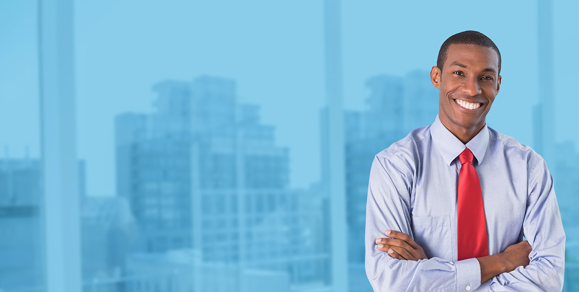 Corporate Banking Hero