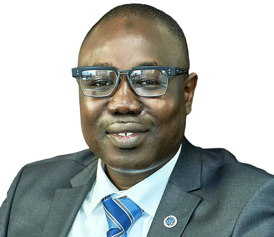 Managing Director