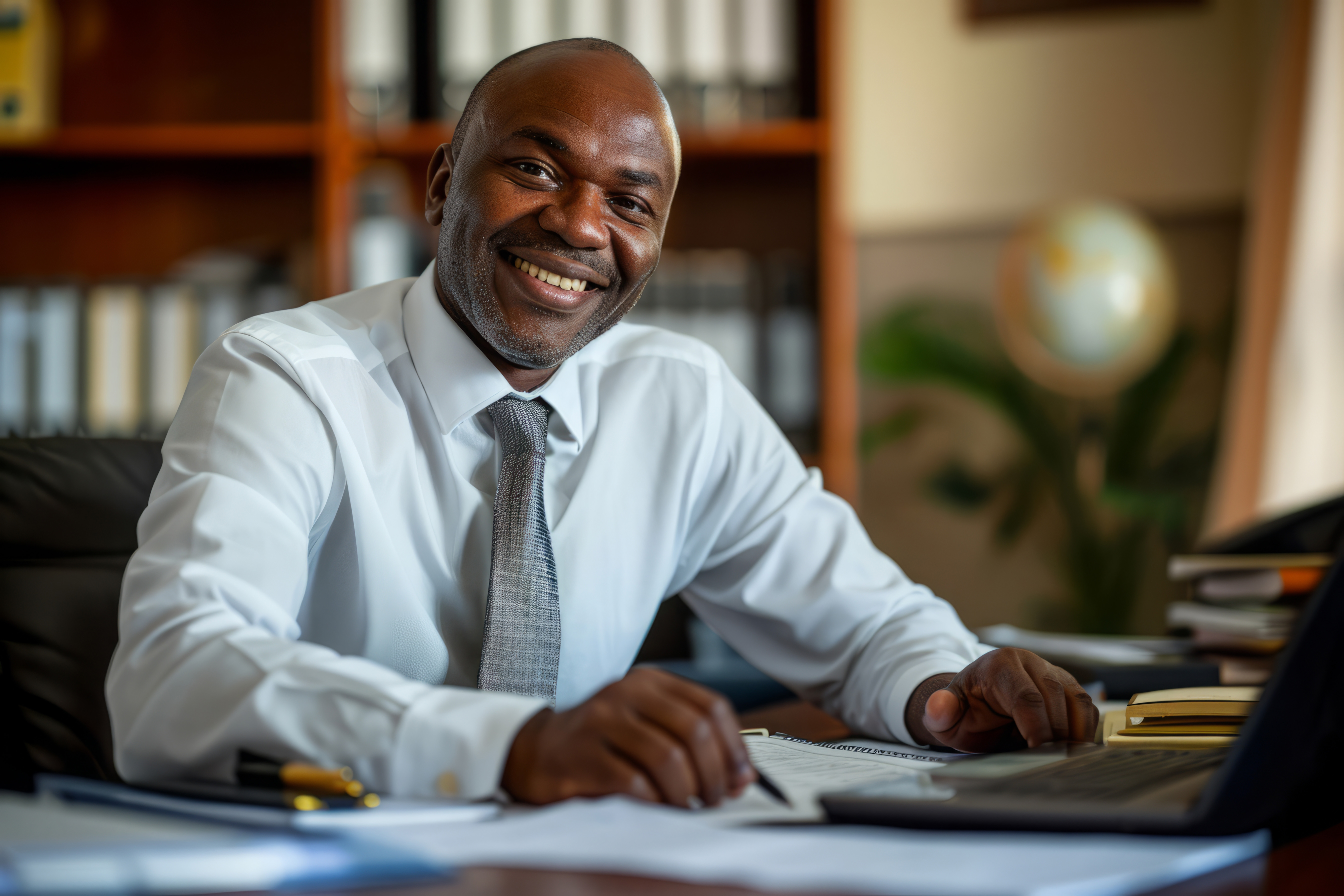 Dedicated Relationship Manager